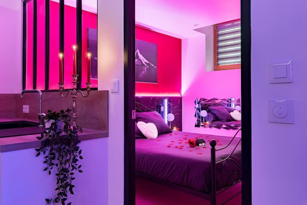 Cachette Secrete & Spa Нарбонна Экстерьер фото