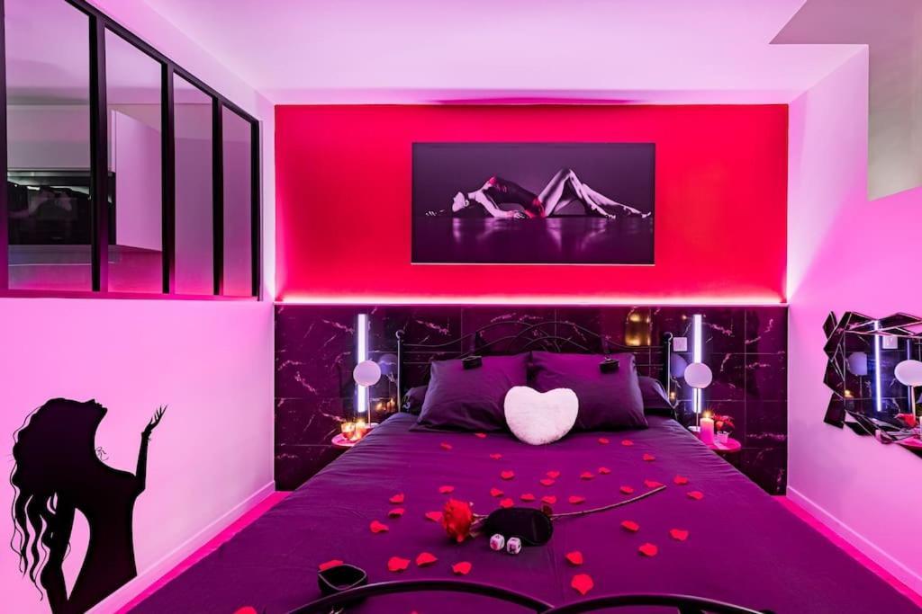 Cachette Secrete & Spa Нарбонна Экстерьер фото